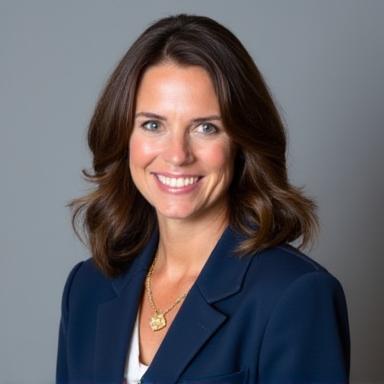 Professional headshot of Eleanor Vance.